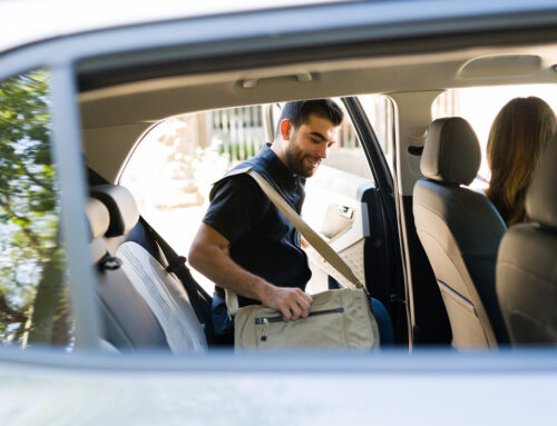 Uber-chauffeur ondernemer of werknemer?