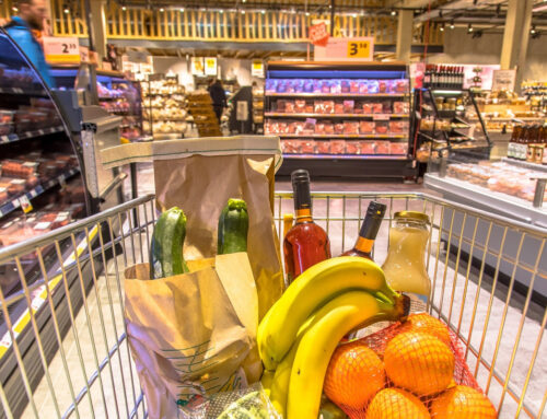 Supermarktmanager geen privégebruik auto?