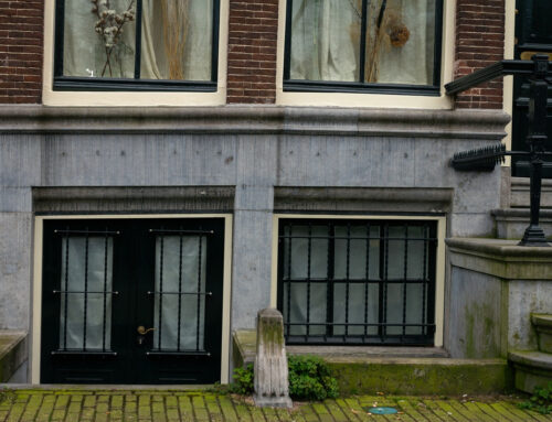Bestaat huis uit twee woningen?